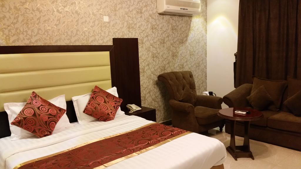 Mkani Apartment Al Khobar Rum bild