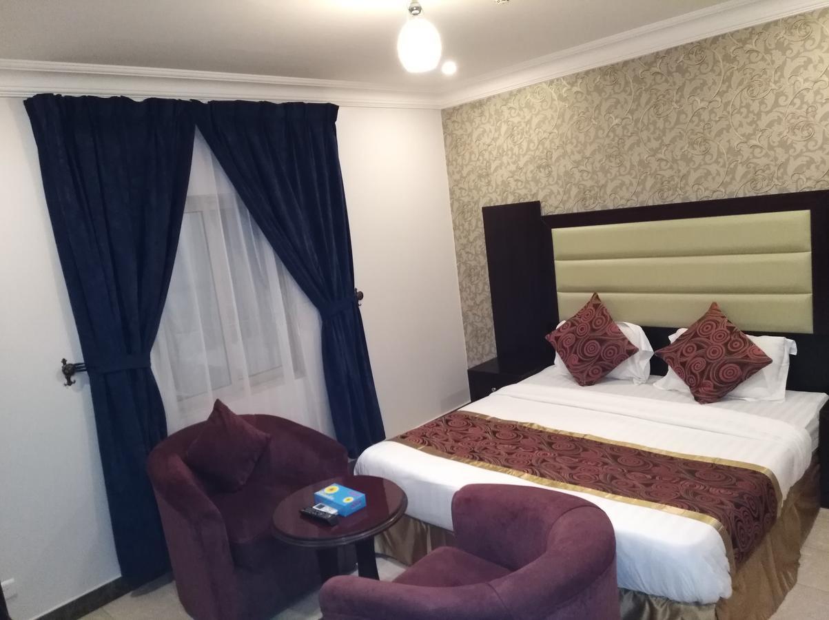 Mkani Apartment Al Khobar Exteriör bild