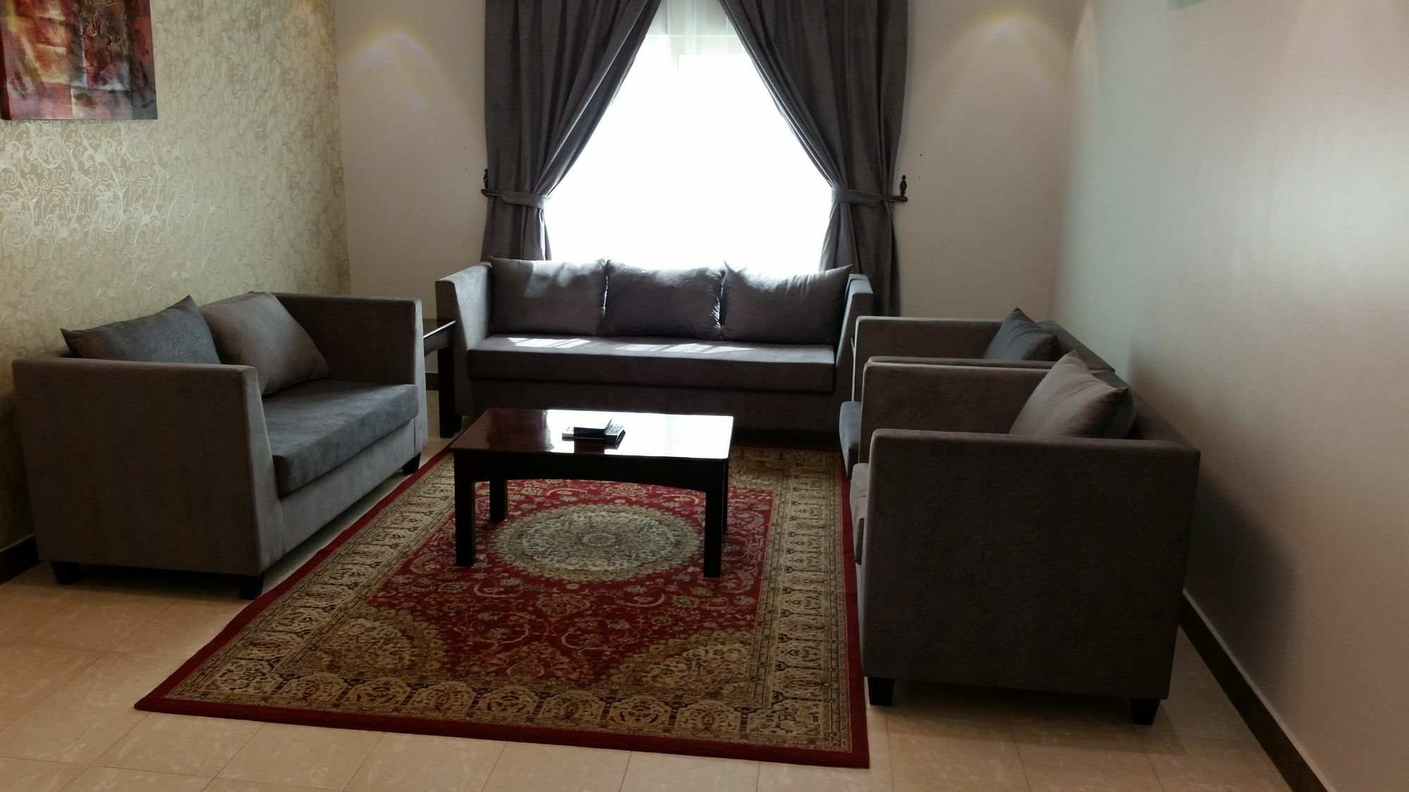 Mkani Apartment Al Khobar Exteriör bild