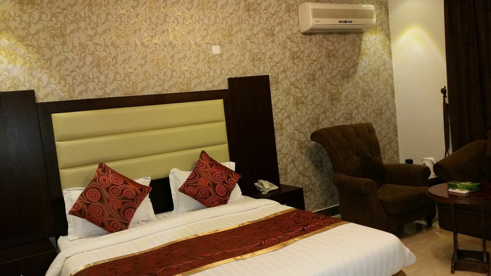 Mkani Apartment Al Khobar Exteriör bild