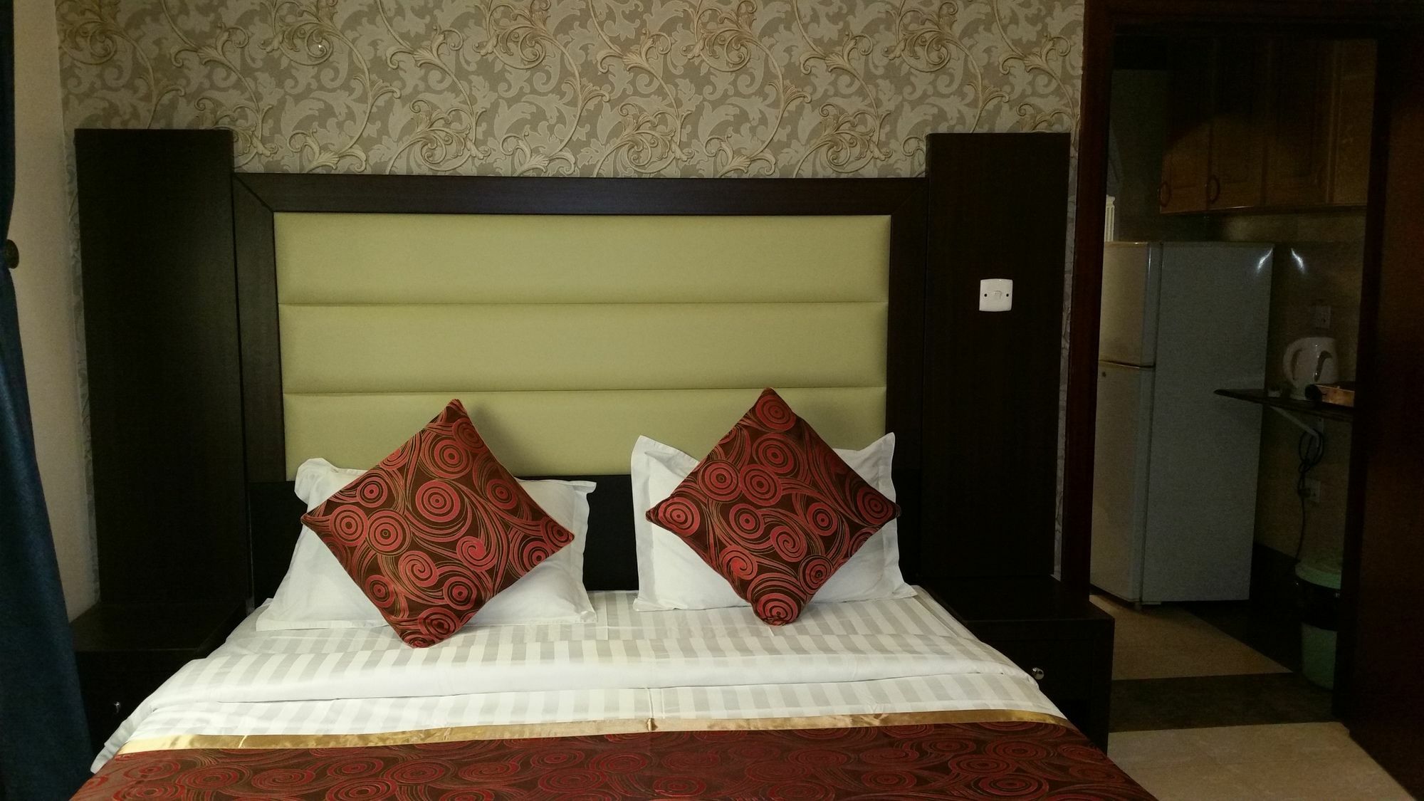 Mkani Apartment Al Khobar Exteriör bild