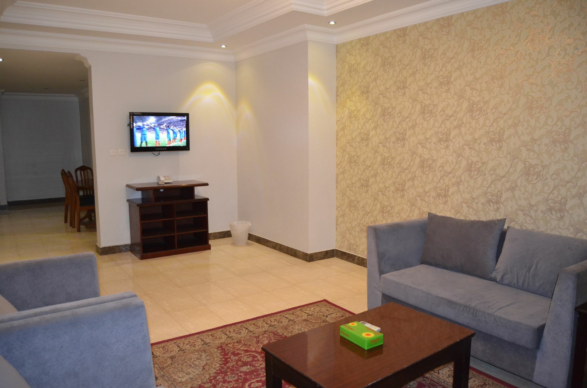 Mkani Apartment Al Khobar Exteriör bild