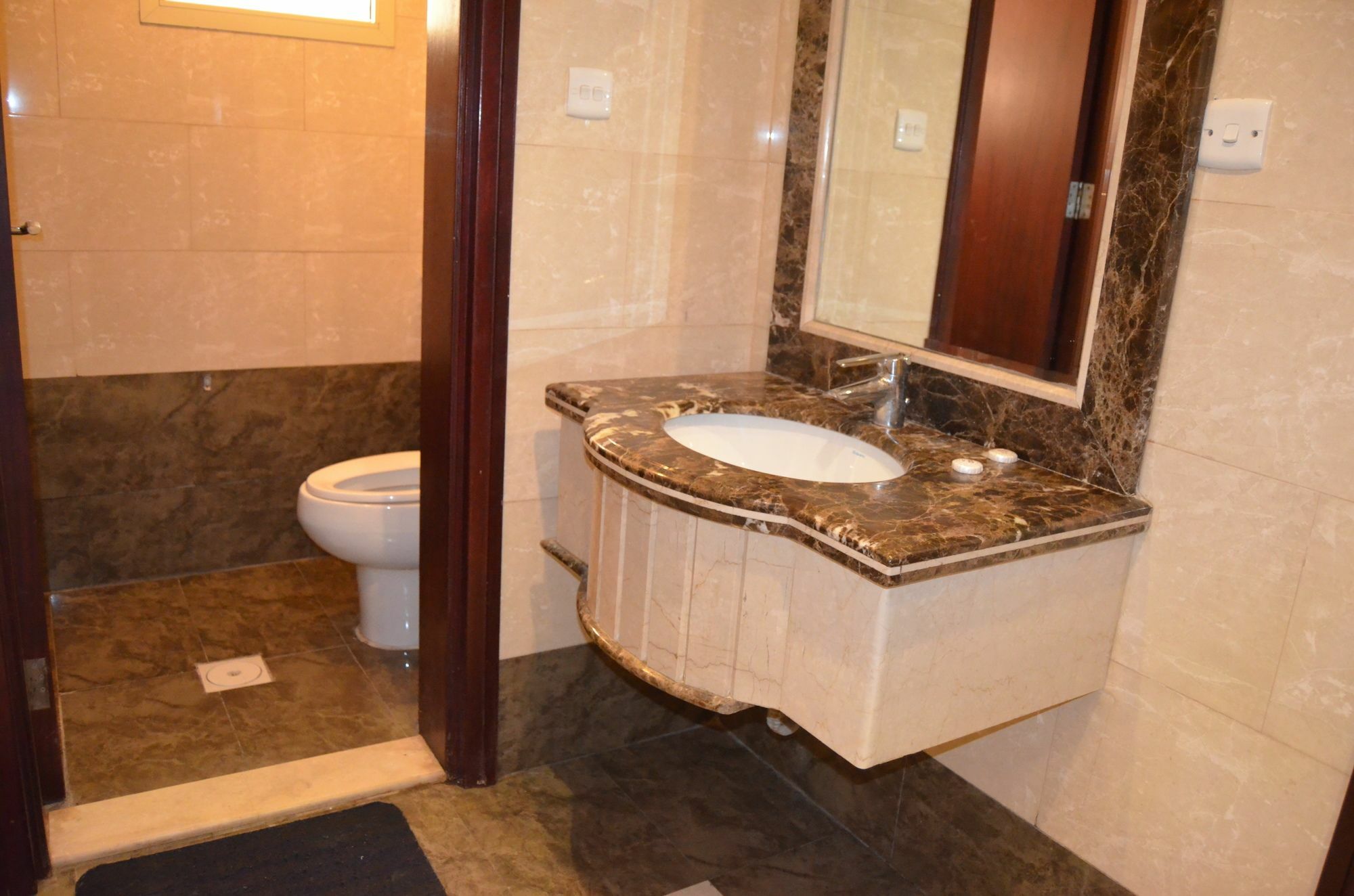 Mkani Apartment Al Khobar Exteriör bild