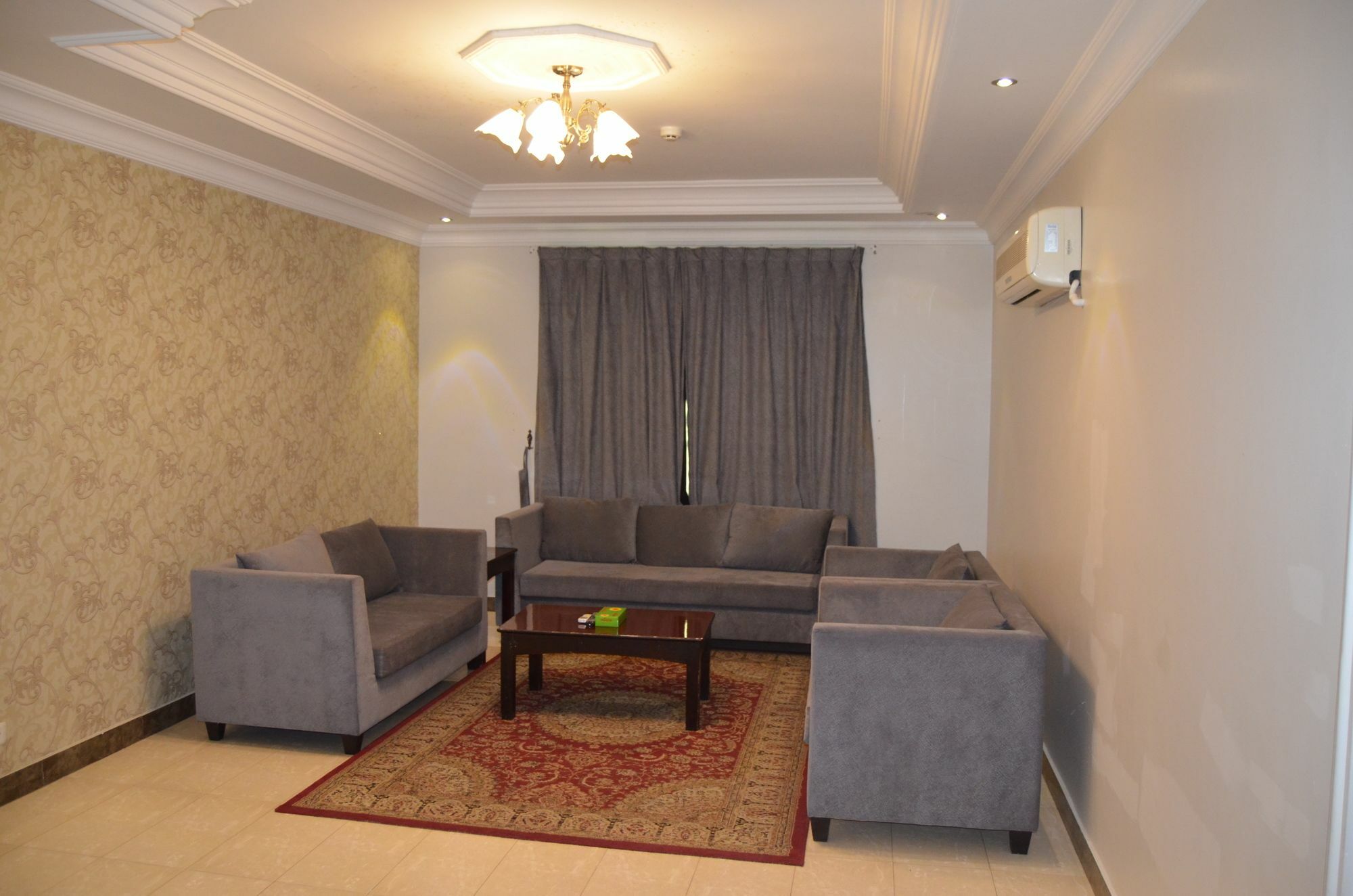 Mkani Apartment Al Khobar Exteriör bild